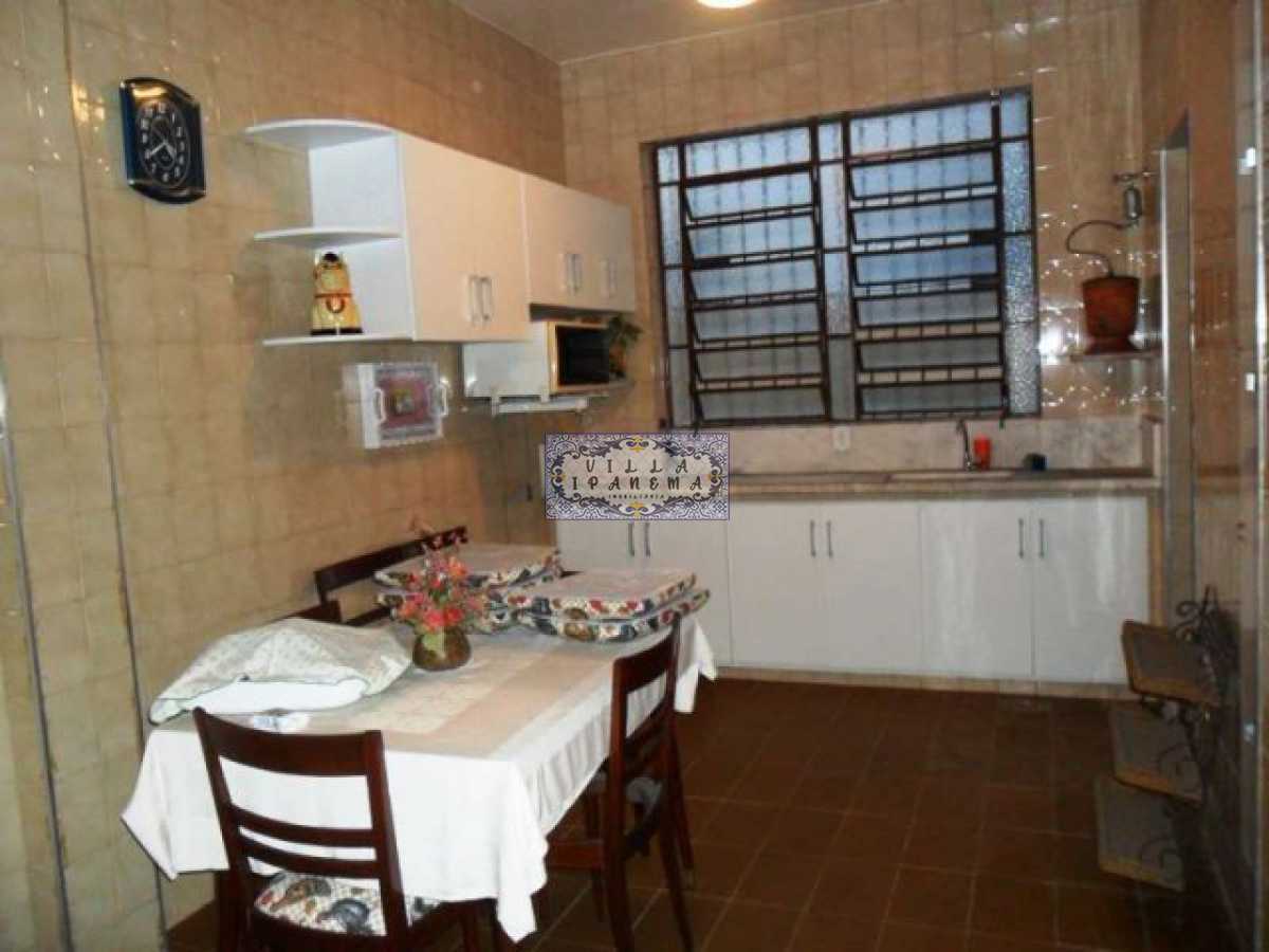 Conheça 112314 do imóvel - Casa à venda Rua Ramon Franco, Urca, Rio de Janeiro - R$ 5.500.000 - FG0105 - 26 112314 - 26