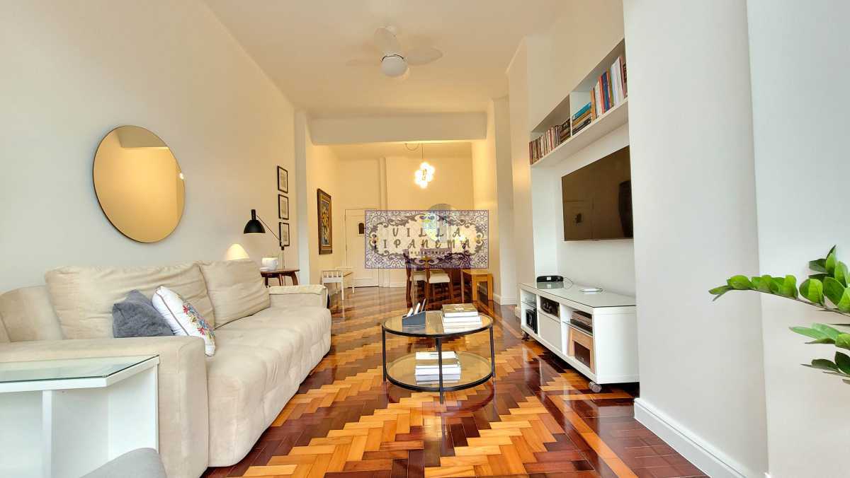 ACEITAMOS OFERTAS! - Apartamento à venda Rua Ronald de Carvalho, Copacabana, Rio de Janeiro - R$ 1.880.000 - IPA10141