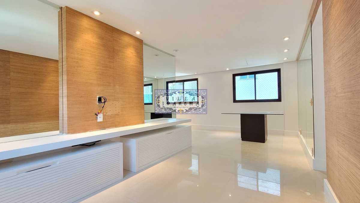 Conheça AC do imóvel - Apartamento 3 quartos à venda Jardim Botânico, Rio de Janeiro - R$ 1.795.000 - IPA10142 - 3 AC - 3