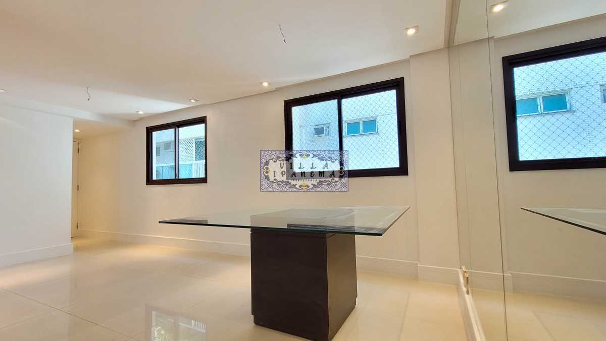 Conheça AD do imóvel - Apartamento 3 quartos à venda Jardim Botânico, Rio de Janeiro - R$ 1.795.000 - IPA10142 - 4 AD - 4