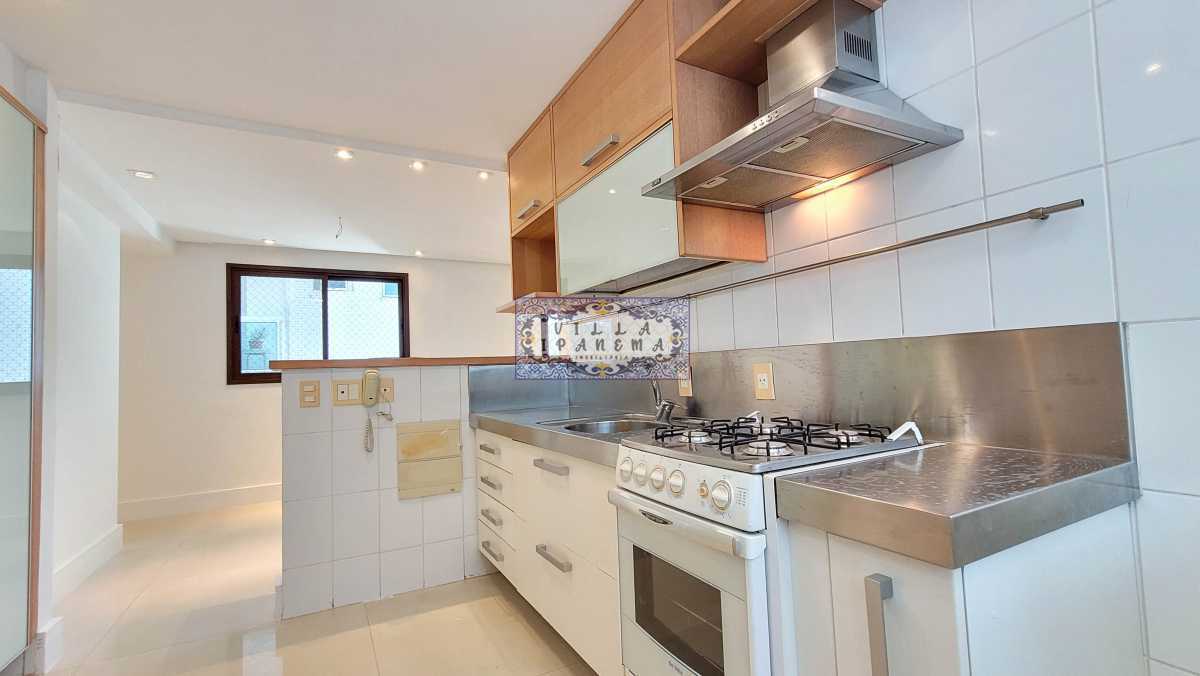 Conheça CA do imóvel - Apartamento 3 quartos à venda Jardim Botânico, Rio de Janeiro - R$ 1.795.000 - IPA10142 - 7 CA - 7
