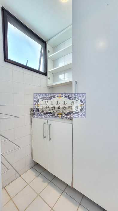 Conheça CB do imóvel - Apartamento 3 quartos à venda Jardim Botânico, Rio de Janeiro - R$ 1.795.000 - IPA10142 - 8 CB - 8