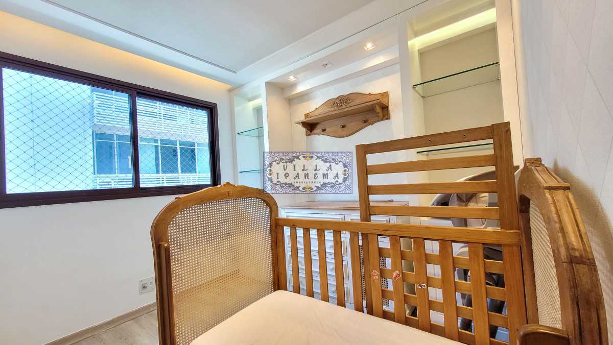 Conheça E do imóvel - Apartamento 3 quartos à venda Jardim Botânico, Rio de Janeiro - R$ 1.795.000 - IPA10142 - 10 E - 10
