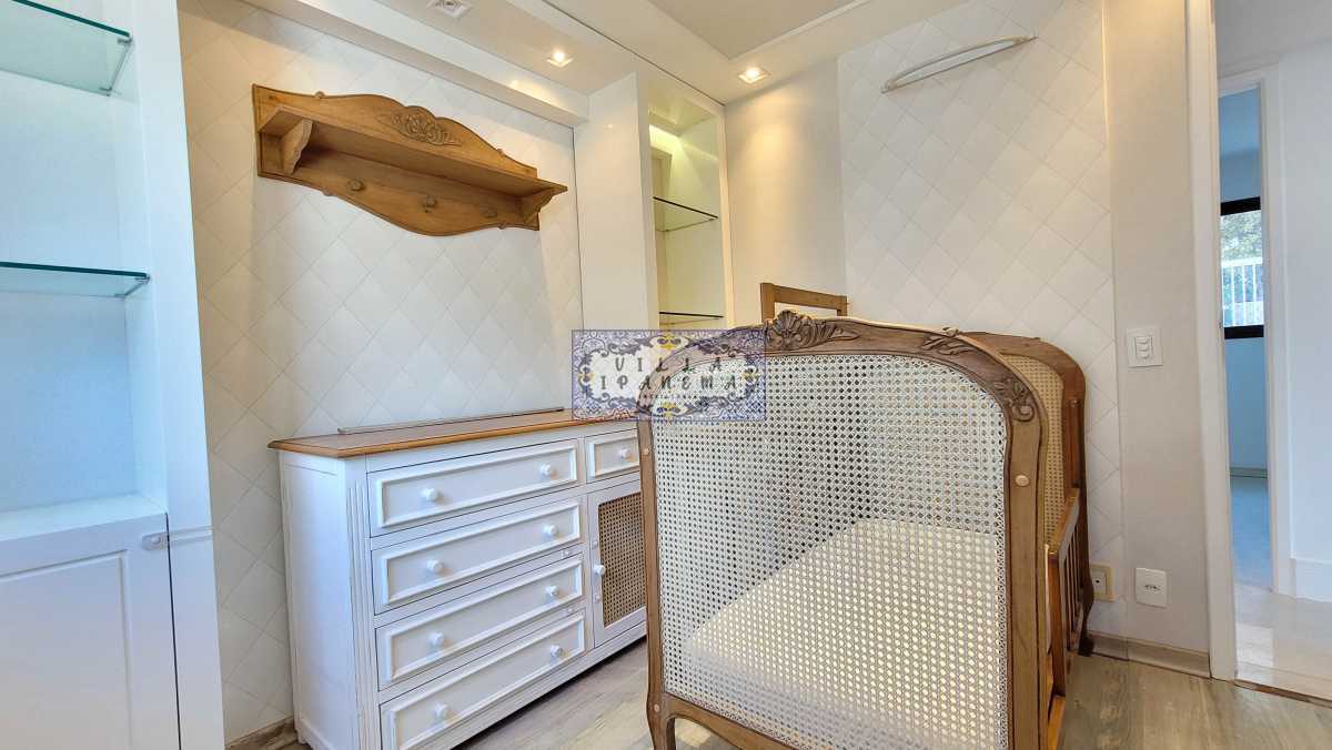 Conheça EA do imóvel - Apartamento 3 quartos à venda Jardim Botânico, Rio de Janeiro - R$ 1.795.000 - IPA10142 - 11 EA - 11
