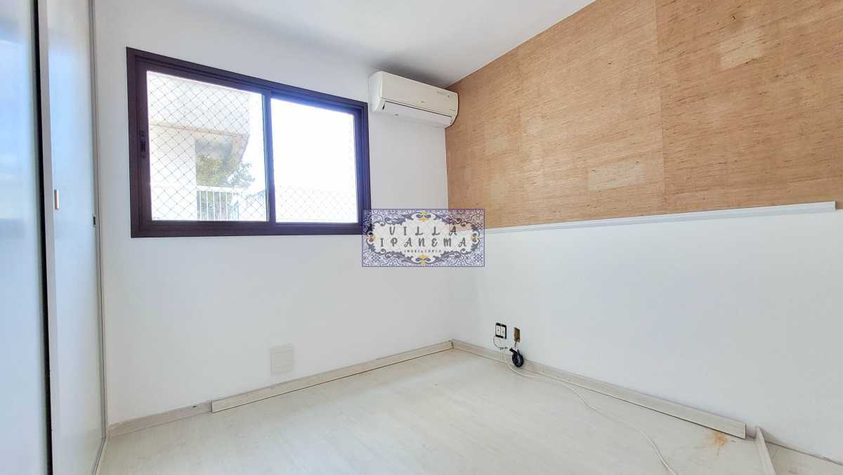 Conheça F do imóvel - Apartamento 3 quartos à venda Jardim Botânico, Rio de Janeiro - R$ 1.795.000 - IPA10142 - 13 F - 13