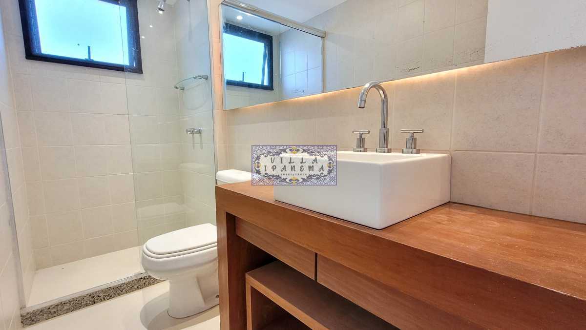 Conheça G do imóvel - Apartamento 3 quartos à venda Jardim Botânico, Rio de Janeiro - R$ 1.795.000 - IPA10142 - 15 G - 15