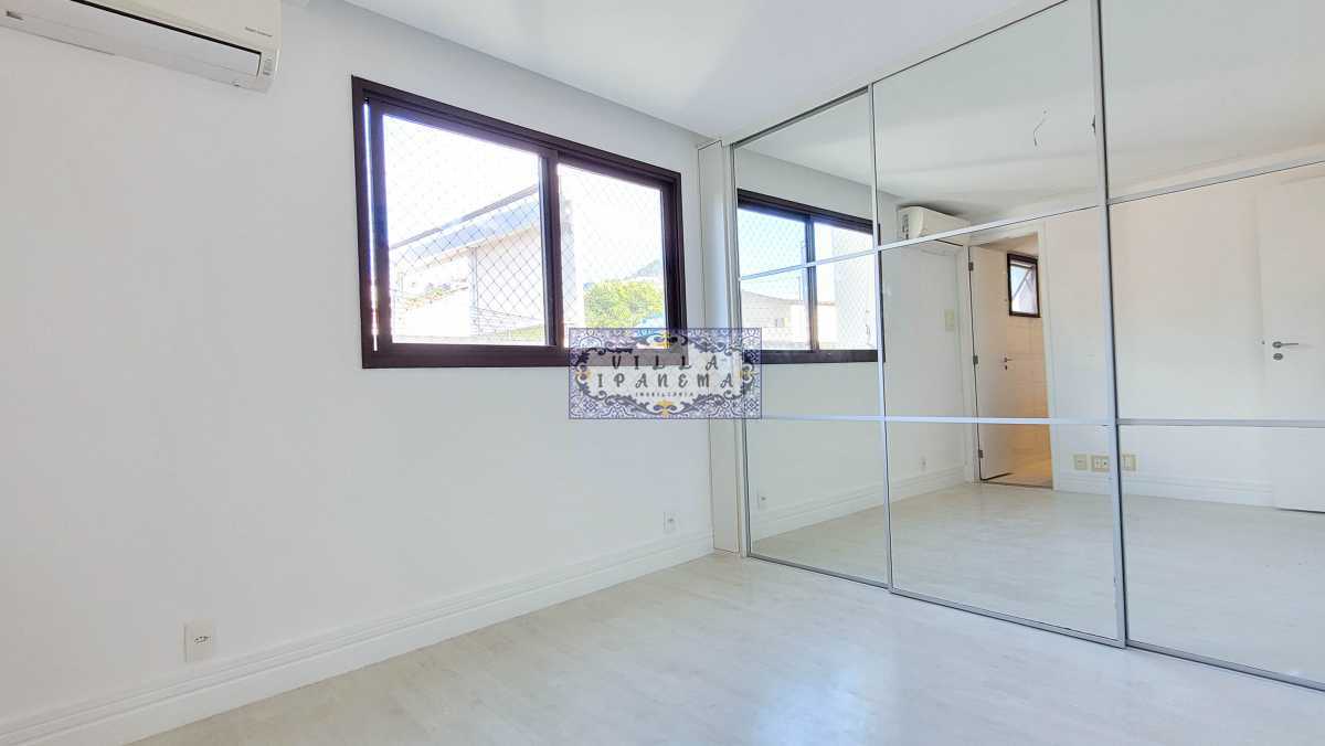Conheça H do imóvel - Apartamento 3 quartos à venda Jardim Botânico, Rio de Janeiro - R$ 1.795.000 - IPA10142 - 18 H - 18
