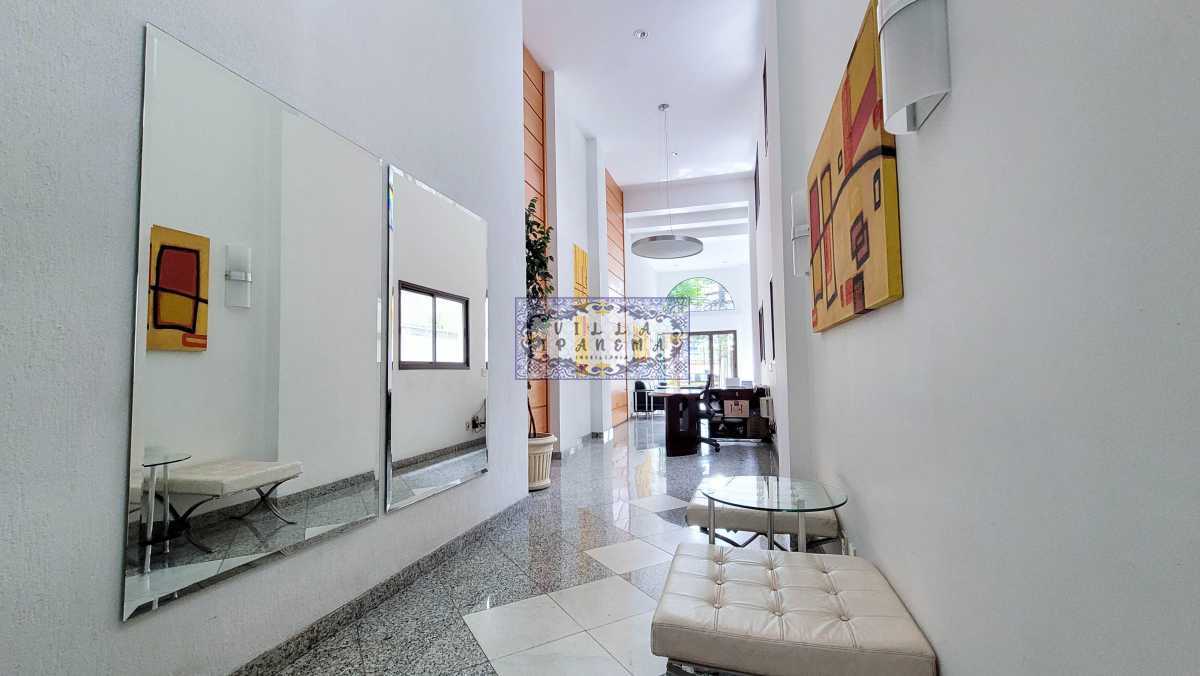 Conheça M do imóvel - Apartamento 3 quartos à venda Jardim Botânico, Rio de Janeiro - R$ 1.795.000 - IPA10142 - 28 M - 28
