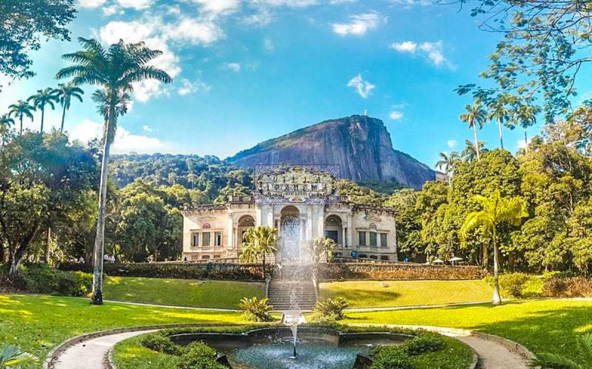 Conheça P do imóvel - Apartamento 3 quartos à venda Jardim Botânico, Rio de Janeiro - R$ 1.795.000 - IPA10142 - 31 P - 31