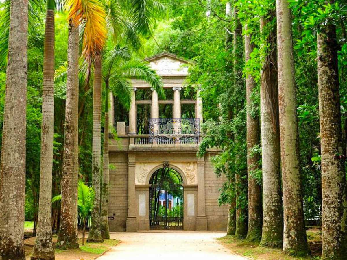 Conheça Q do imóvel - Apartamento 3 quartos à venda Jardim Botânico, Rio de Janeiro - R$ 1.795.000 - IPA10142 - 32 Q - 32