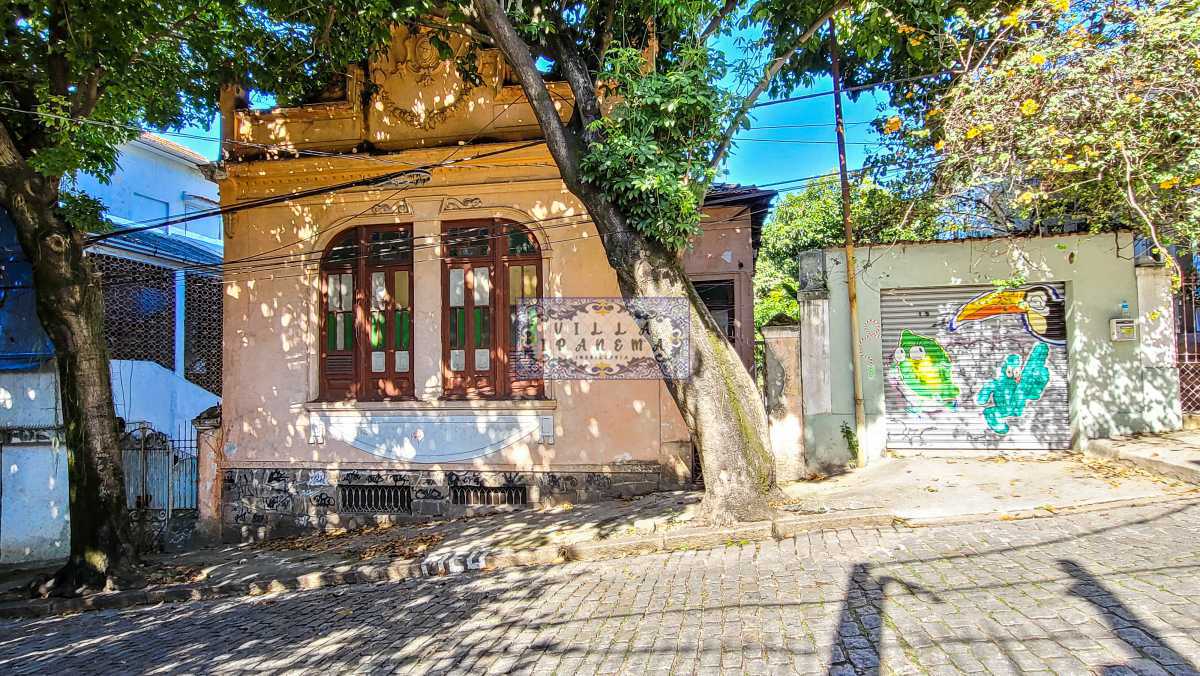 Conheça A do imóvel - Lote à venda Rua Eduardo Santos, Santa Teresa, Rio de Janeiro - R$ 800.000 - VIZO10112 - 1 A - 1