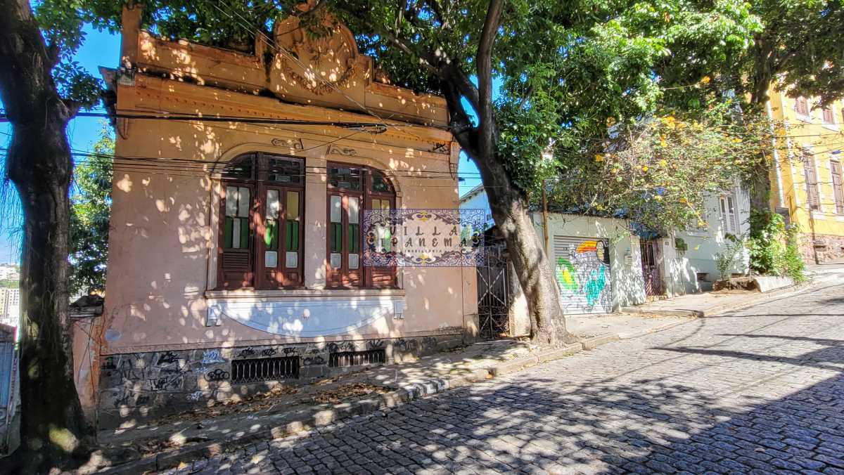 Conheça B do imóvel - Lote à venda Rua Eduardo Santos, Santa Teresa, Rio de Janeiro - R$ 800.000 - VIZO10112 - 2 B - 2