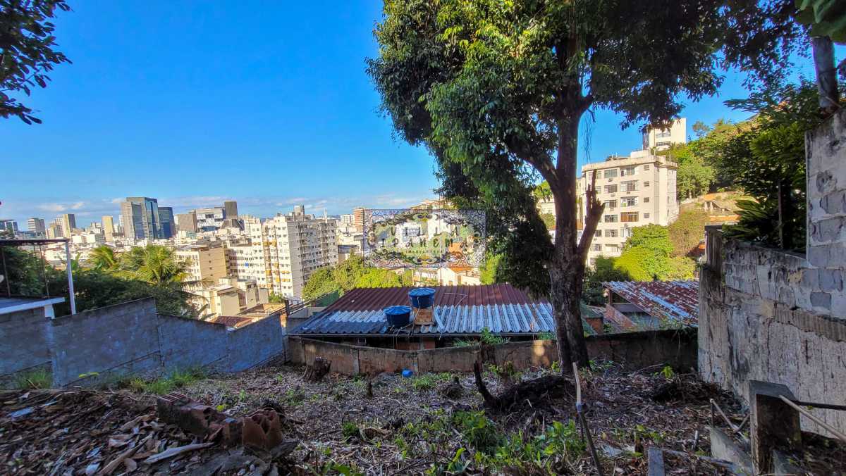 Conheça E do imóvel - Lote à venda Rua Eduardo Santos, Santa Teresa, Rio de Janeiro - R$ 800.000 - VIZO10112 - 5 E - 5