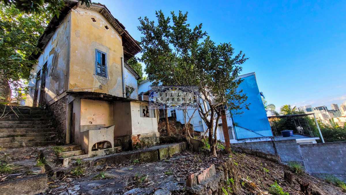 Conheça F do imóvel - Lote à venda Rua Eduardo Santos, Santa Teresa, Rio de Janeiro - R$ 800.000 - VIZO10112 - 6 F - 6