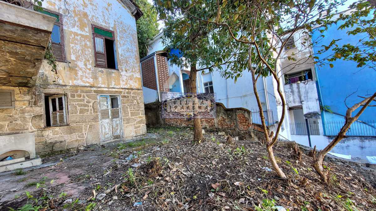 Conheça H do imóvel - Lote à venda Rua Eduardo Santos, Santa Teresa, Rio de Janeiro - R$ 800.000 - VIZO10112 - 8 H - 8