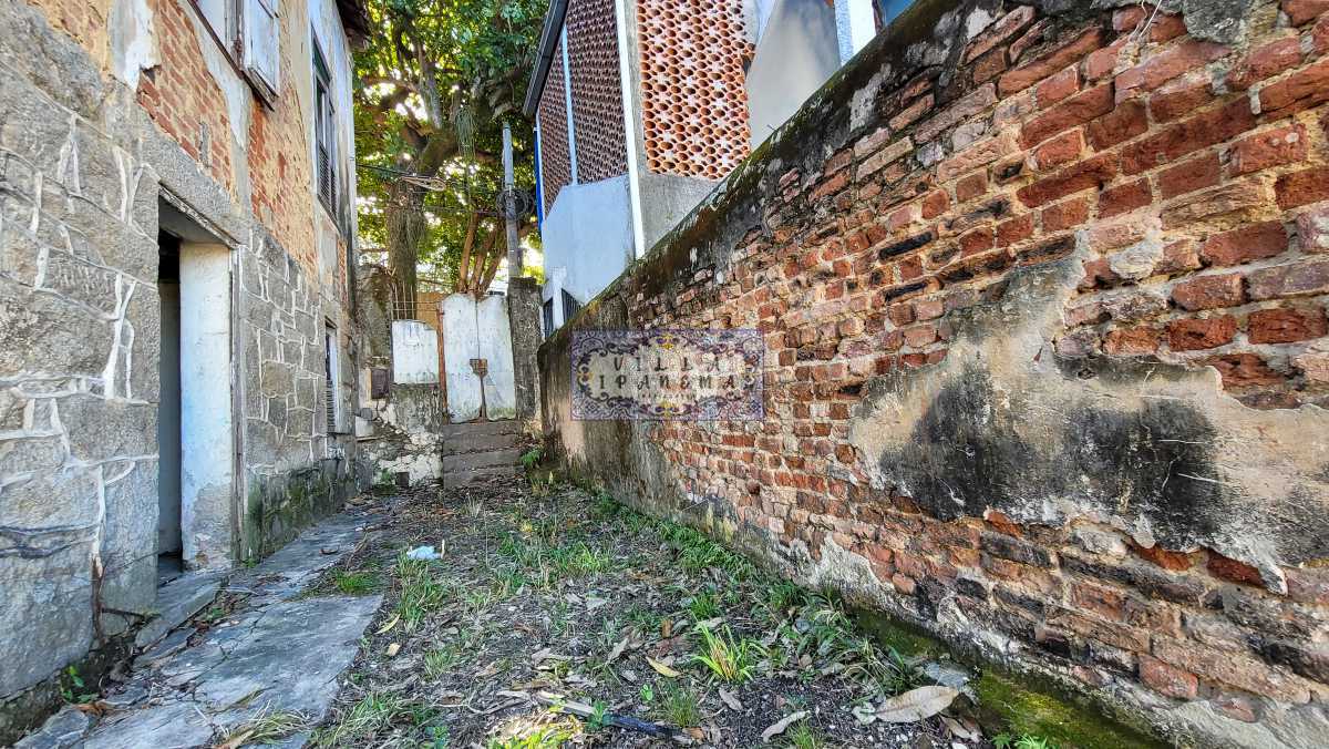 Conheça I do imóvel - Lote à venda Rua Eduardo Santos, Santa Teresa, Rio de Janeiro - R$ 800.000 - VIZO10112 - 9 I - 9