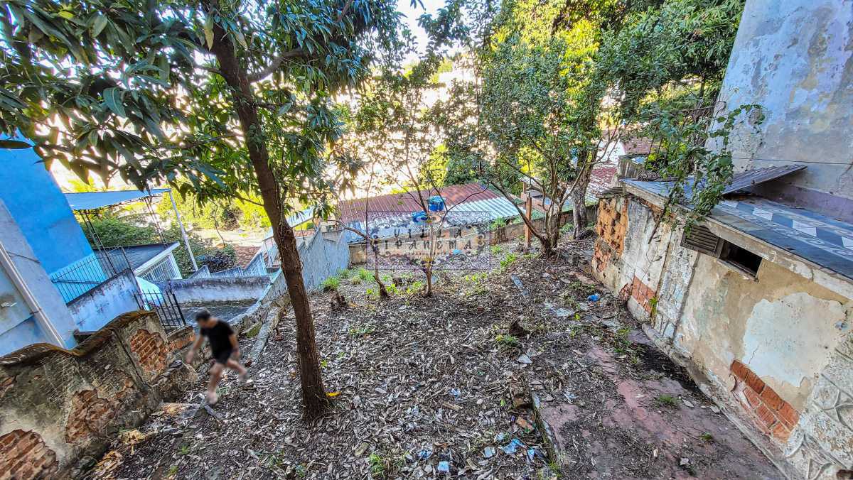 Conheça K do imóvel - Lote à venda Rua Eduardo Santos, Santa Teresa, Rio de Janeiro - R$ 800.000 - VIZO10112 - 11 K - 11