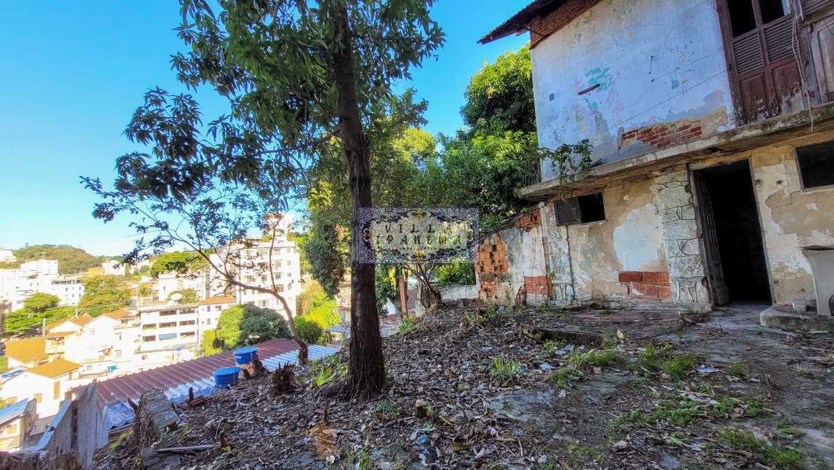 Conheça L do imóvel - Lote à venda Rua Eduardo Santos, Santa Teresa, Rio de Janeiro - R$ 800.000 - VIZO10112 - 12 L - 12