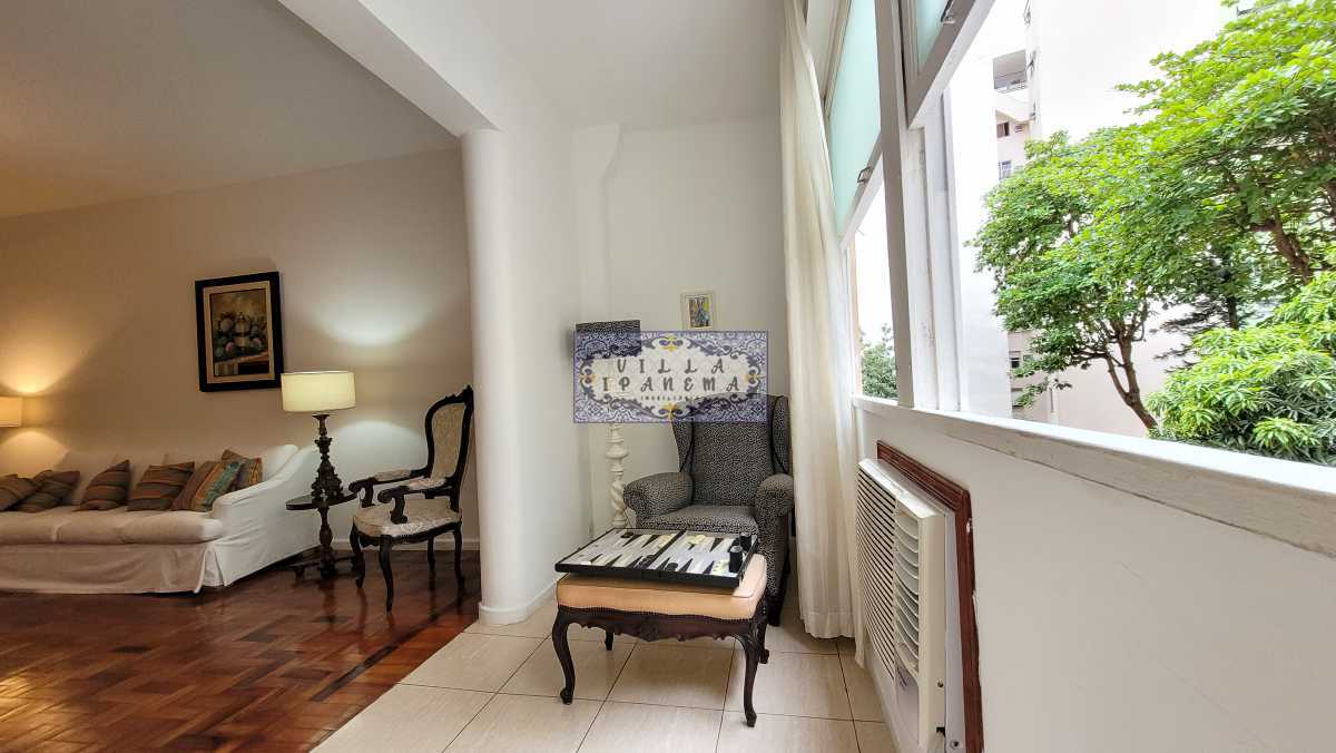 Conheça A do imóvel - Apartamento à venda Rua Barata Ribeiro, Copacabana, Rio de Janeiro - R$ 1.500.000 - IPA10155 - 1 A - 1