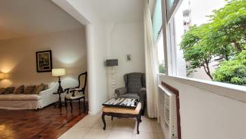 ACEITAMOS OFERTAS! - Apartamento à venda Rua Barata Ribeiro, Copacabana, Rio de Janeiro - R$ 1.500.000 - IPA10155