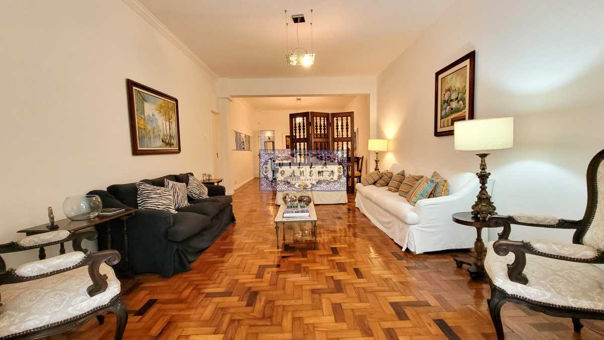 Conheça C do imóvel - Apartamento à venda Rua Barata Ribeiro, Copacabana, Rio de Janeiro - R$ 1.500.000 - IPA10155 - 3 C - 3