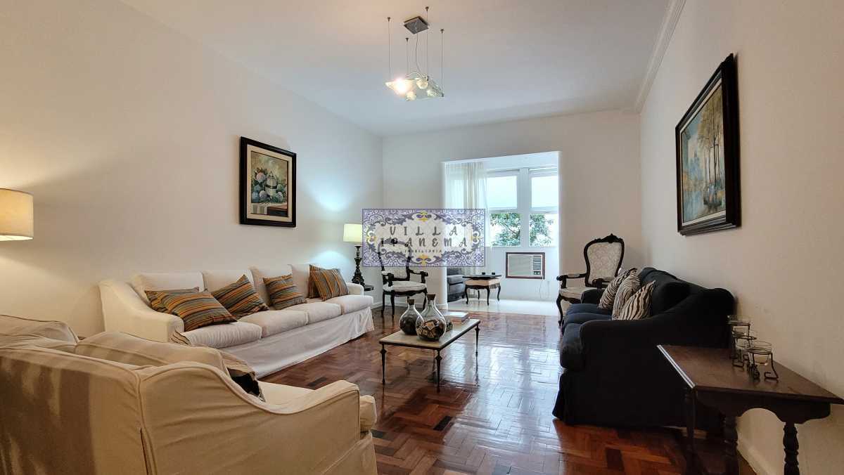 Conheça CA do imóvel - Apartamento à venda Rua Barata Ribeiro, Copacabana, Rio de Janeiro - R$ 1.500.000 - IPA10155 - 4 CA - 4