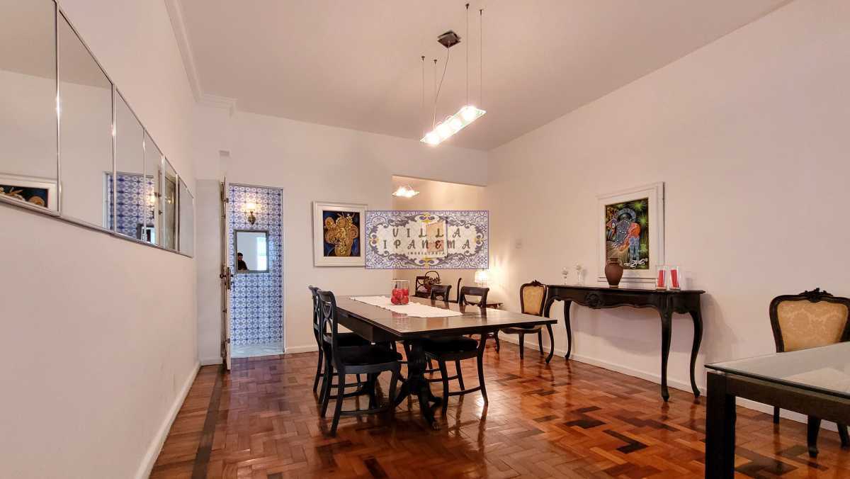 Conheça CB do imóvel - Apartamento à venda Rua Barata Ribeiro, Copacabana, Rio de Janeiro - R$ 1.500.000 - IPA10155 - 5 CB - 5