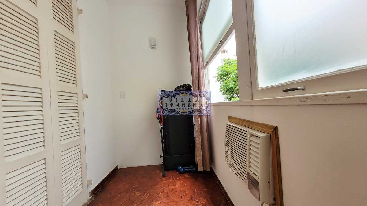 Conheça GB do imóvel - Apartamento à venda Rua Barata Ribeiro, Copacabana, Rio de Janeiro - R$ 1.500.000 - IPA10155 - 17 GB - 17