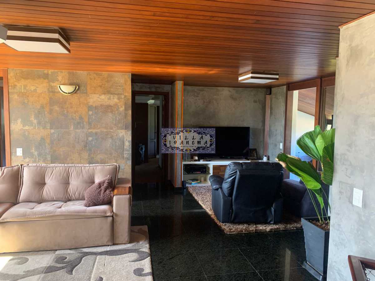 Conheça E do imóvel - Cobertura à venda Rua Mello Franco, Alto, Teresópolis - R$ 1.700.000 - IPAT09 - 6 E - 6
