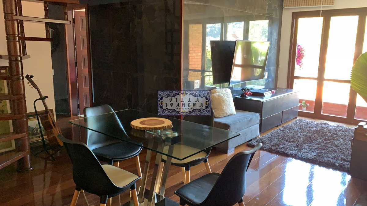 Conheça F do imóvel - Cobertura à venda Rua Mello Franco, Alto, Teresópolis - R$ 1.700.000 - IPAT09 - 7 F - 7