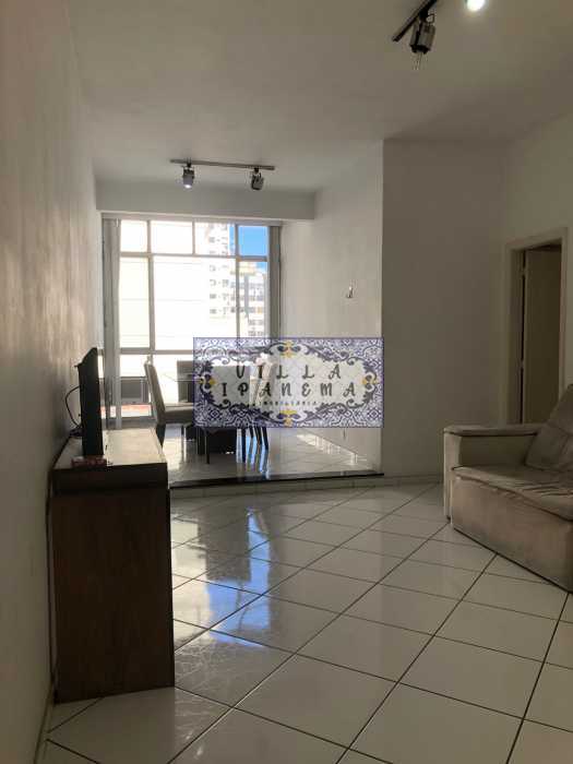 Conheça A do imóvel - Apartamento à venda Rua General Pereira da Silva, Icaraí, Niterói - R$ 540.000 - IPA00960 - 1 A - 1