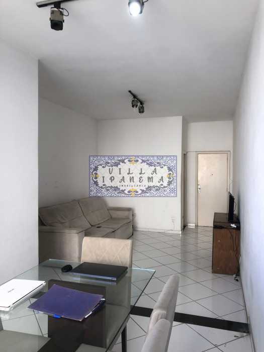 Conheça CC do imóvel - Apartamento à venda Rua General Pereira da Silva, Icaraí, Niterói - R$ 540.000 - IPA00960 - 4 CC - 4