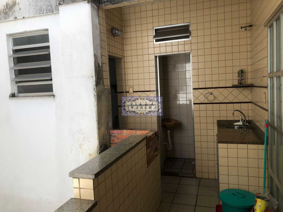 Conheça P do imóvel - Apartamento à venda Rua General Pereira da Silva, Icaraí, Niterói - R$ 540.000 - IPA00960 - 21 P - 21