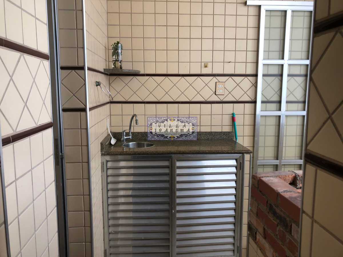 Conheça Q do imóvel - Apartamento à venda Rua General Pereira da Silva, Icaraí, Niterói - R$ 540.000 - IPA00960 - 22 Q - 22
