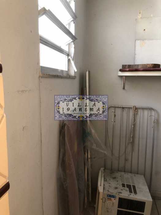 Conheça T do imóvel - Apartamento à venda Rua General Pereira da Silva, Icaraí, Niterói - R$ 540.000 - IPA00960 - 25 T - 25