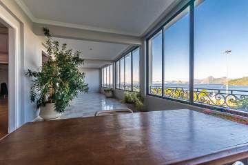 ACEITAMOS OFERTAS! - Apartamento à venda Avenida Rui Barbosa, Flamengo, Rio de Janeiro - R$ 4.990.000 - IPA00045