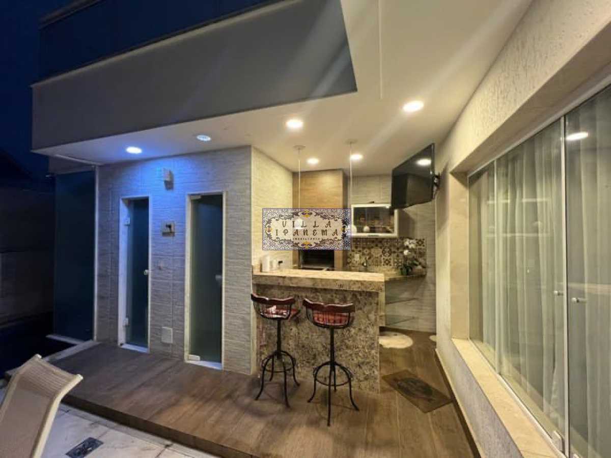 Conheça 2 do imóvel - Casa em Condomínio à venda Rua Um, Recreio dos Bandeirantes, Rio de Janeiro - R$ 2.800.000 - FRA002 - 3 2 - 3