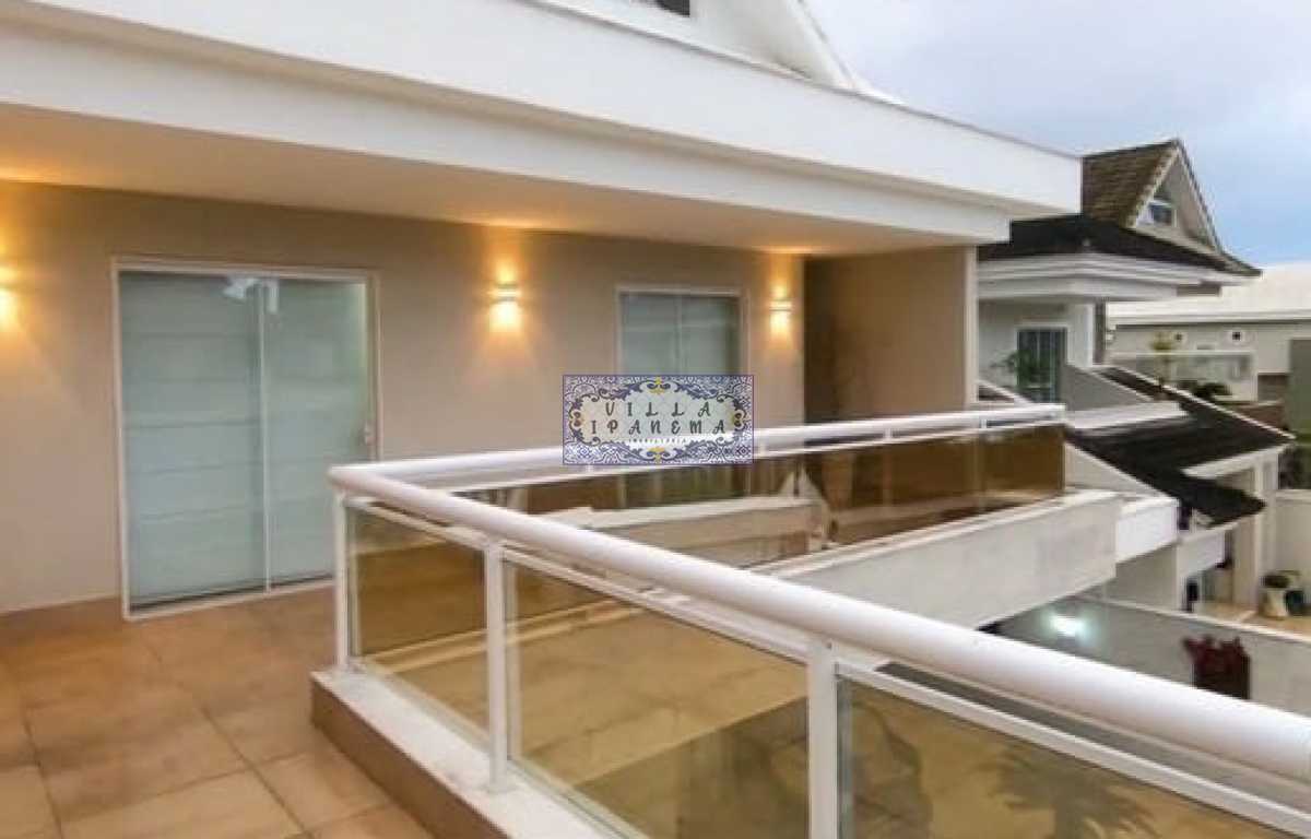 Conheça 9 do imóvel - Casa em Condomínio à venda Rua Um, Recreio dos Bandeirantes, Rio de Janeiro - R$ 2.800.000 - FRA002 - 12 9 - 12
