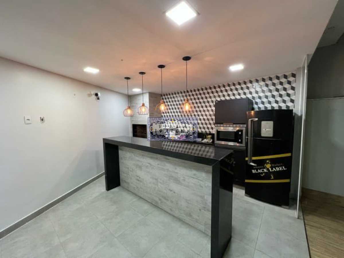 Conheça 14 do imóvel - Casa em Condomínio à venda Rua Um, Recreio dos Bandeirantes, Rio de Janeiro - R$ 2.800.000 - FRA002 - 17 14 - 17