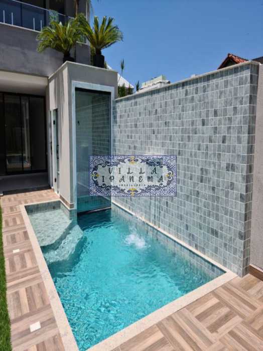 Conheça C do imóvel - Casa em Condomínio à venda Rua Ivaldo de Azambuja, Barra da Tijuca, Rio de Janeiro - R$ 3.500.000 - FRAN007 - 3 C - 3