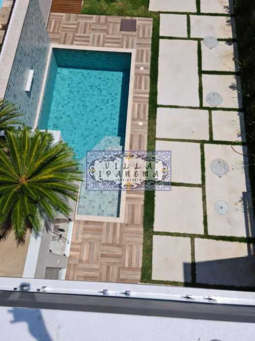Conheça E do imóvel - Casa em Condomínio à venda Rua Ivaldo de Azambuja, Barra da Tijuca, Rio de Janeiro - R$ 3.500.000 - FRAN007 - 5 E - 5