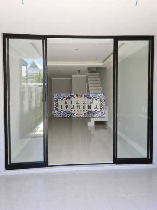 Conheça J do imóvel - Casa em Condomínio à venda Rua Ivaldo de Azambuja, Barra da Tijuca, Rio de Janeiro - R$ 3.500.000 - FRAN007 - 10 J - 10