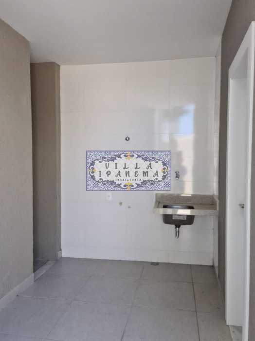 Conheça K do imóvel - Casa em Condomínio à venda Rua Ivaldo de Azambuja, Barra da Tijuca, Rio de Janeiro - R$ 3.500.000 - FRAN007 - 11 K - 11