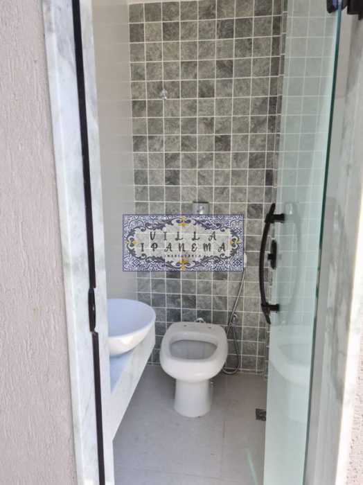 Conheça L do imóvel - Casa em Condomínio à venda Rua Ivaldo de Azambuja, Barra da Tijuca, Rio de Janeiro - R$ 3.500.000 - FRAN007 - 12 L - 12