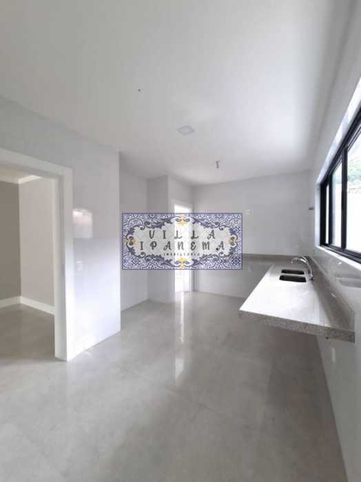 Conheça M do imóvel - Casa em Condomínio à venda Rua Ivaldo de Azambuja, Barra da Tijuca, Rio de Janeiro - R$ 3.500.000 - FRAN007 - 13 M - 13