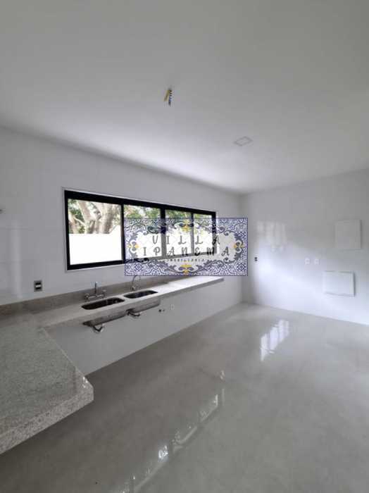 Conheça P do imóvel - Casa em Condomínio à venda Rua Ivaldo de Azambuja, Barra da Tijuca, Rio de Janeiro - R$ 3.500.000 - FRAN007 - 17 P - 17