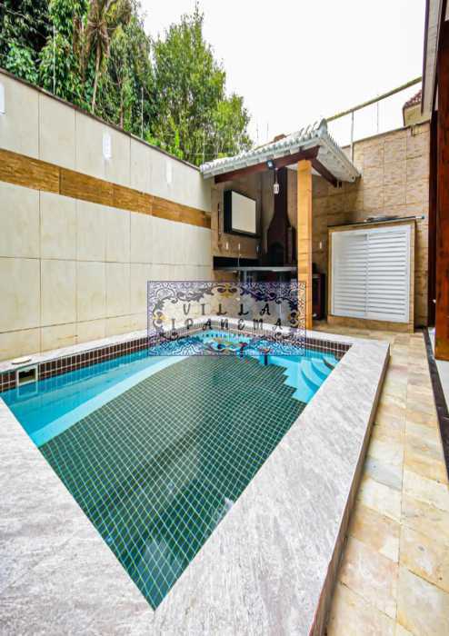 Conheça A do imóvel - Casa em Condomínio à venda Estrada do Pontal, Recreio dos Bandeirantes, Rio de Janeiro - R$ 1.550.000 - FRAN008 - 1 A - 1