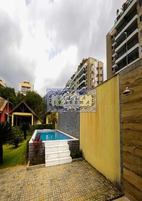 Conheça C do imóvel - Casa em Condomínio à venda Estrada do Pontal, Recreio dos Bandeirantes, Rio de Janeiro - R$ 1.550.000 - FRAN008 - 5 C - 5