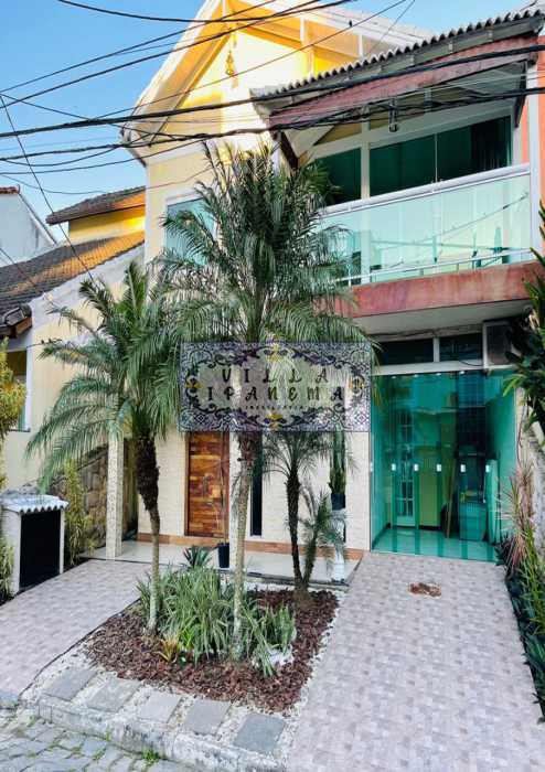 Conheça D do imóvel - Casa em Condomínio à venda Estrada do Pontal, Recreio dos Bandeirantes, Rio de Janeiro - R$ 1.550.000 - FRAN008 - 6 D - 6