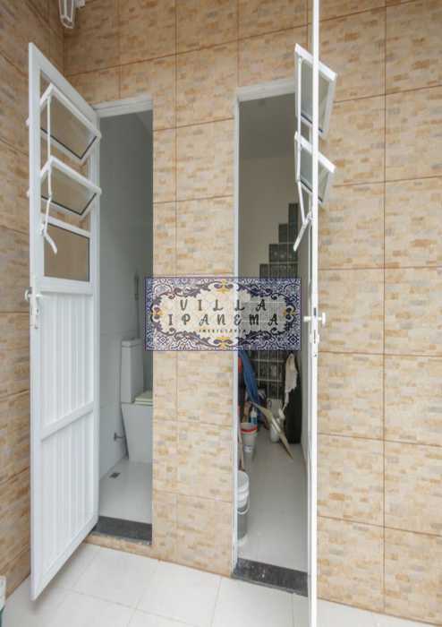Conheça G do imóvel - Casa em Condomínio à venda Estrada do Pontal, Recreio dos Bandeirantes, Rio de Janeiro - R$ 1.550.000 - FRAN008 - 9 G - 9